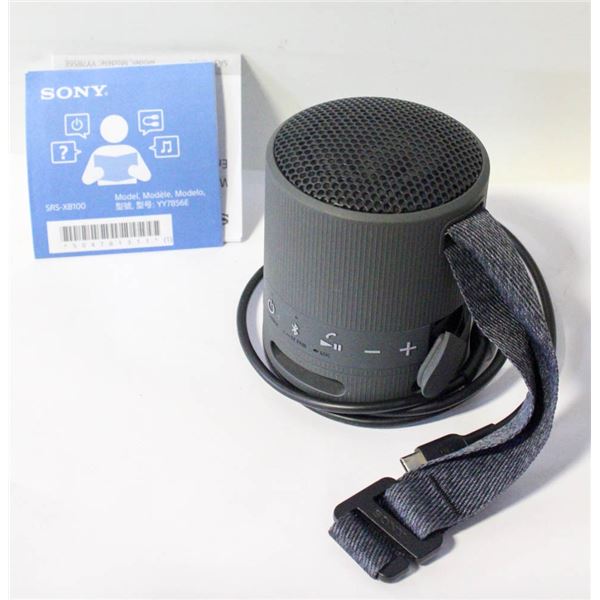 SONY WIRELESS SPEAKER- YY7856E