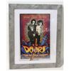 Image 1 : 12.5"X15.5" THE DOORS MSG CONCERT POSTER