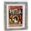 Image 1 : 12.5"X15.5" THE DOORS WHISKY A GO-GO