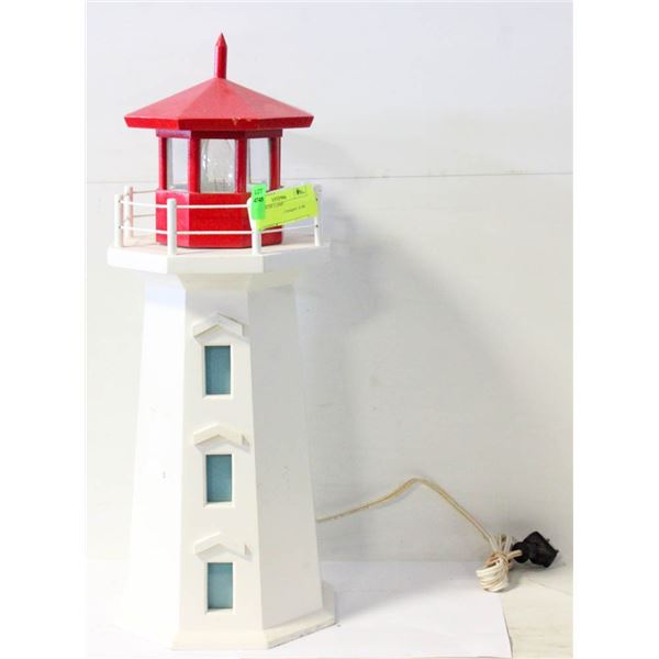 LIGHT HOUSE LAMP