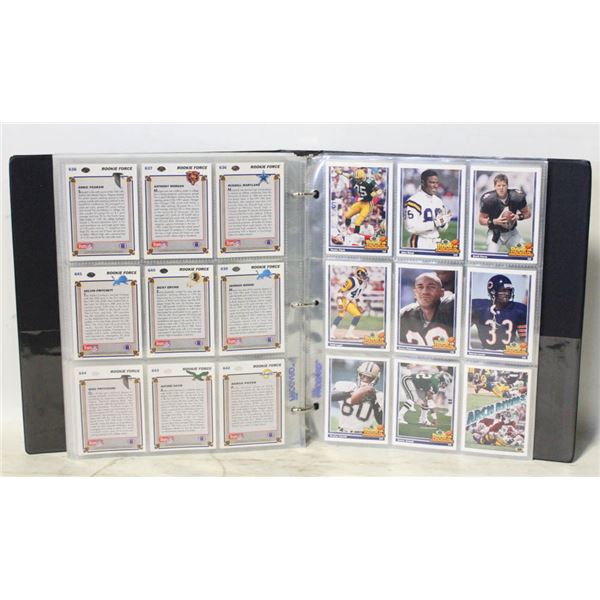 1991-92 UPPER DECK SERIES 2 FOOTBALL