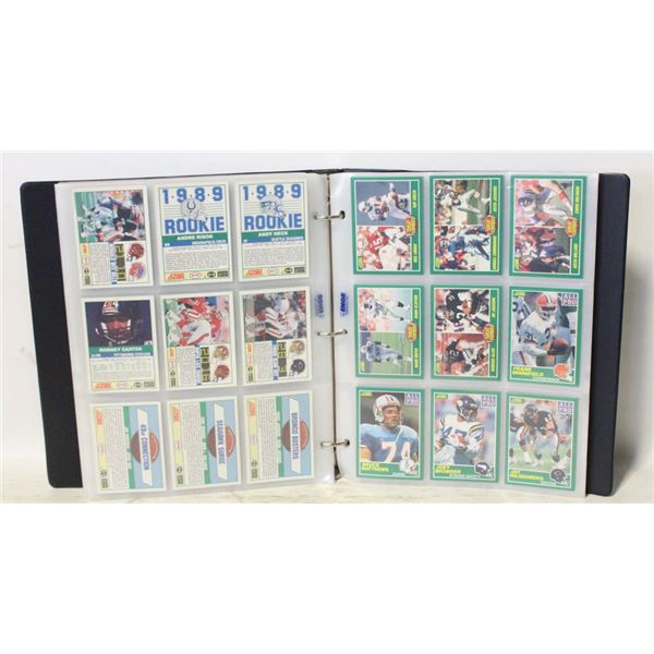 1989-90 SCORE FOOTBALL 440 CARDS SET