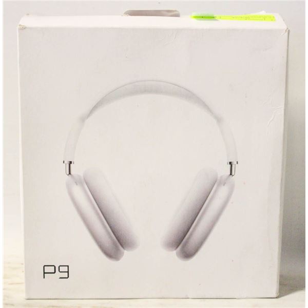 NEW P9 BLUETOOTH WIRELESS HEADPHONES