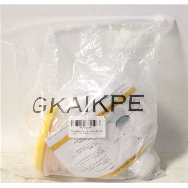 GKAIKPE CHOKING RESCUE DEVICE