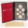 Image 1 : 1981 CANADA SILVER DOUBLE DOLLAR RCM COIN SET