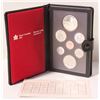 Image 1 : 1984 CANADA SILVER DOUBLE DOLLAR RCM COIN SET