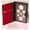 Image 1 : 1985 CANADA SILVER DOUBLE DOLLAR RCM COIN SET