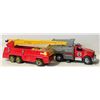Image 1 : 2 LARGE VINTAGE TONKA FIRE/EMERGENCY TRUCKS