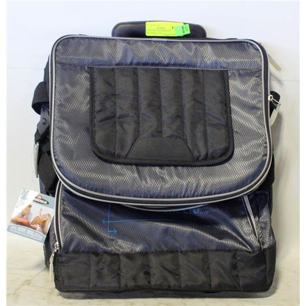 IGLOO MAXCOLD WHEELED COOLER BAG NEW