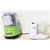 Image 1 : 2 CHOPPERS - KITCHEN AID & TOP CHOP