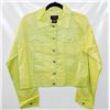 Image 1 : NEW GREEN RAIN COAT S/36