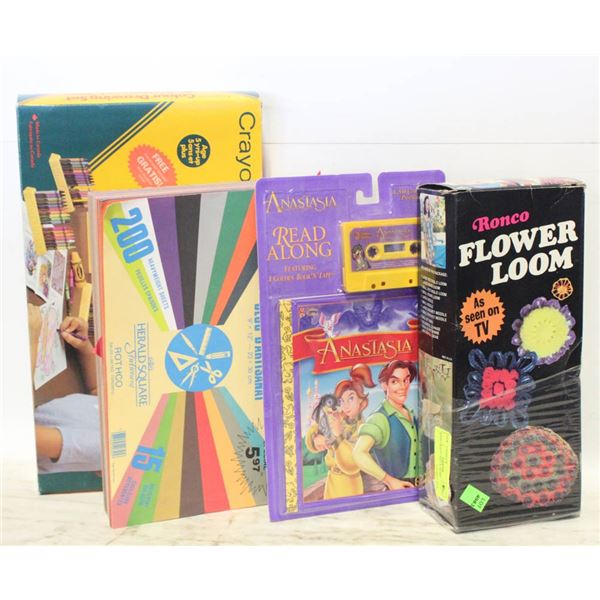 KIDS CRAFT /ART & MORE