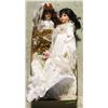 Image 1 : PORCELAIN DOLL COLLECTION (ALL DIFFERENT,