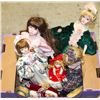 Image 1 : PORCELAIN DOLL COLLECTION (ALL DIFFERENT,