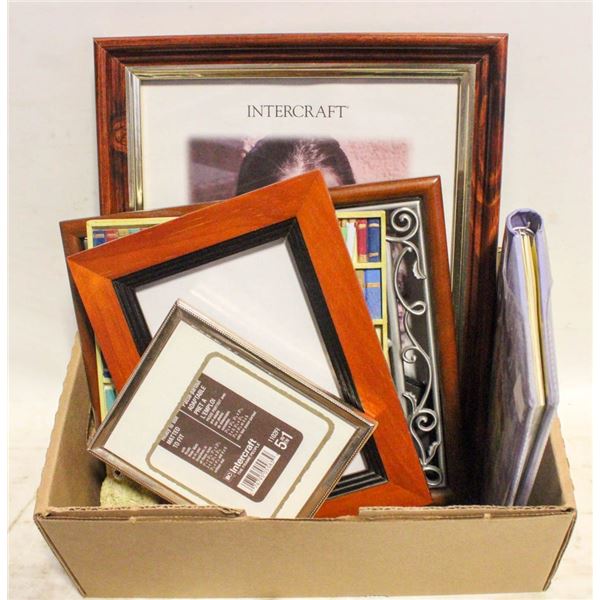UNIQUE PHOTO FRAMES & ALBUMS