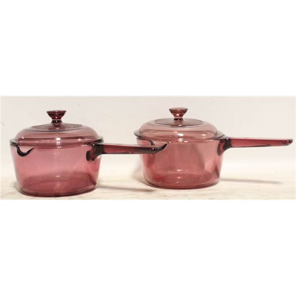 VISIONS CRANBERRY 4PCS (1 L)