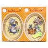 Image 1 : 2 MISS PETTICOAT KITS
