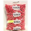 Image 1 : NEW SCONZA 5 LBS FRENCH BURNT PEANUTS LARGE BAG