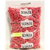 Image 1 : NEW SCONZA 5 LBS FRENCH BURNT PEANUTS LARGE BAG