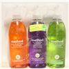 Image 1 : NEW 3 BOTTLES METHOD ALL PURPOSE 828MLS SPRAY