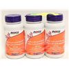 Image 1 : NEW 3 SEALED BETA 1,3/ 1,6D GLUCAN 100MG WITH