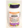 Image 1 : NEW SEALED WEBBER NATURAL TURMERIC