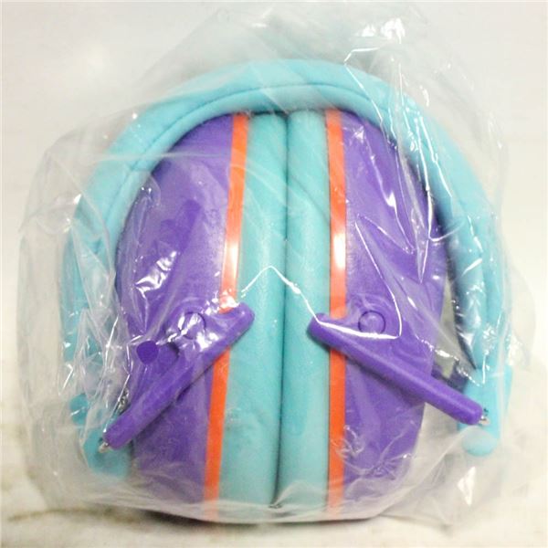 NEW KIDS SAFTY EAR HEAD PHONES SOUND PROOF
