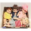 Image 1 : 4 TY BEANIE KIDS/BOPPERS
