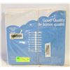 Image 1 : 2 NEW TABLE CLOTHS 81"X102"