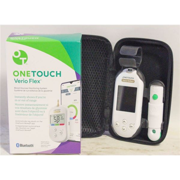ONE TOUCH VERIO FLEX & VERIO REFLECT