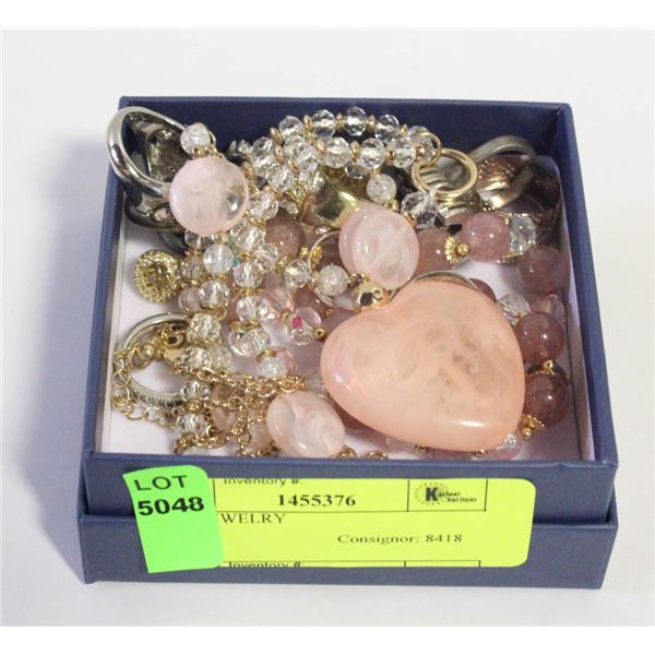 BOX JEWELRY