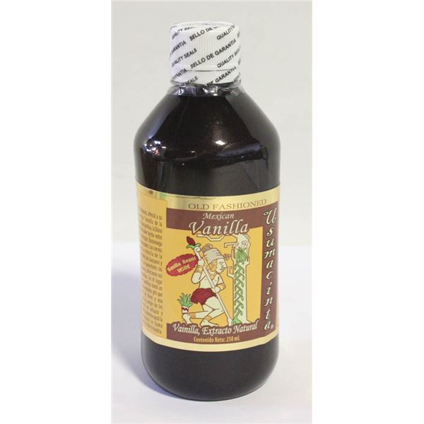 MEXICAN VANILLA 250 ML