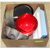 Image 1 : BAKING ITEMS