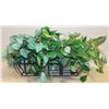 Image 1 : LARGE ARTIFICAL GREENERY PLANT STEMS