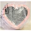 Image 1 : NEW NEUNEN HEART SHAPEDFLOWER GIFT BOX