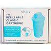 Image 1 : NEW REFILLABLE CARTRIDGE FOR BRITA