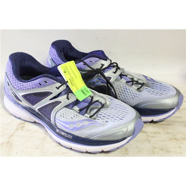 SIZE 8 SAUCONY EVERUN TRIUMPH