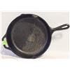 Image 1 : LARGE CAST IRON PAN