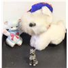 Image 1 : FLAT OF SMALL FIGURINES