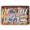 Image 1 : LOT OF UNUSED PRINTER TONER ASSORTED LOT