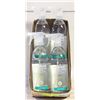 Image 1 : 4 X 828ML METHOD DAILY SHOWER SPRAY CLEANER
