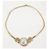Image 1 : BUTLER SIGNED NECKLACE