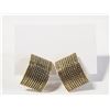 Image 1 : VINTAGE BUTLER EARRINGS