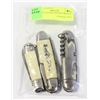 Image 1 : BAG OF VINTAGE POCKET KNIFES