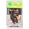 Image 1 : CONNOR MCDAVID PRE ROOKIE CARD