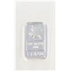Image 1 : 1 GRAM SILVER MAPLE BAR