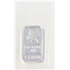 Image 1 : 1 GRAM SILVER MAPLE BAR