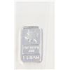Image 1 : 1 GRAM SILVER MAPLE BAR