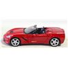 Image 1 : 2014 CORVETTE STINGRAY (RED CONVERTIBLE)