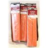 Image 1 : FLAT OF 10  X  2/PACKS WELDING HELMET SWEATBANDS